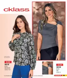 Catálogo Cklass Página 121