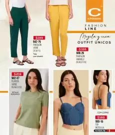 Catálogo Cklass Página 3