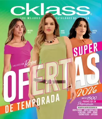 Cklass (válido hasta 4-08)
