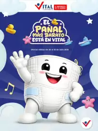Catálogo Supermayorista Vital semana 30 Página 1