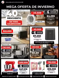 Catálogo Supermayorista Vital semana 30 Página 2