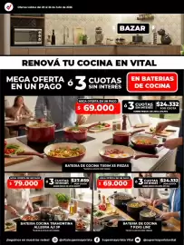 Catálogo Supermayorista Vital semana 30 Página 3