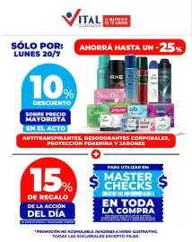 Catálogo Supermayorista Vital semana 30 Página 2