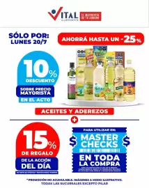 Catálogo Supermayorista Vital semana 30 Página 3