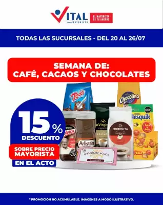 Supermayorista Vital (válido hasta 26-07)