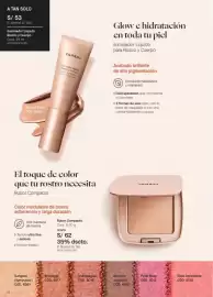 Catálogo Yanbal Página 52