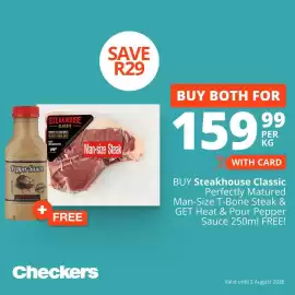 Checkers catalogue Page 1
