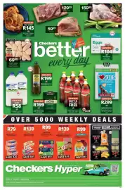 Checkers Hyper catalogue week 30 Page 1