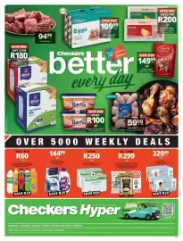 Checkers Hyper catalogue Page 1
