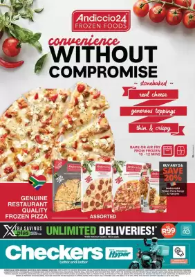 Checkers catalogue (valid until 30-08)