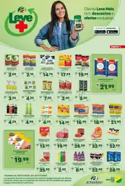 Catálogo Araújo Supermercados semana 30 Página 1