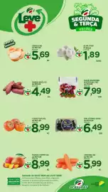 Catálogo Araújo Supermercados Página 1