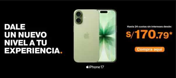 Catálogo iShop Página 1