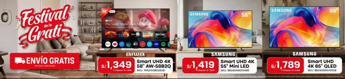 Catálogo Carsa Página 1