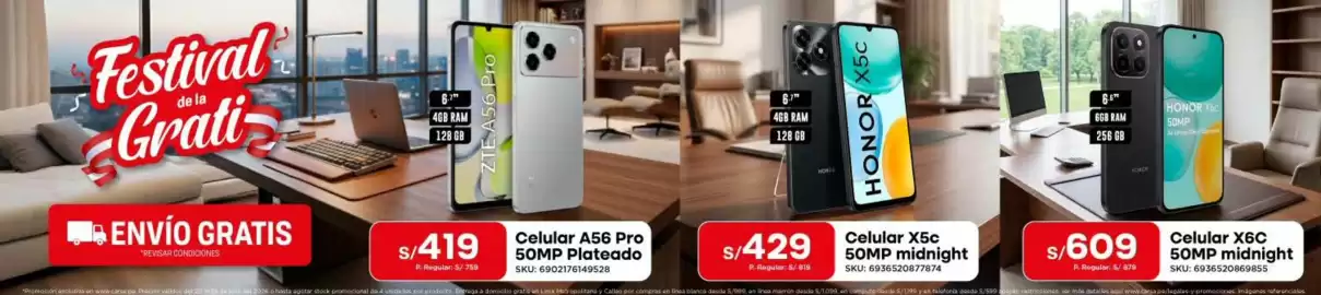 Catálogo Carsa Página 2