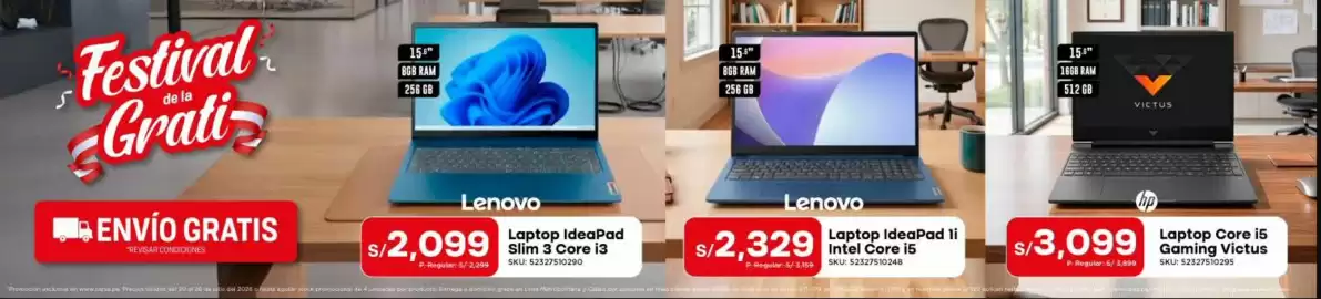 Catálogo Carsa Página 3