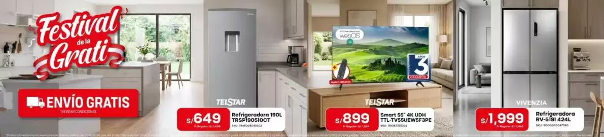 Catálogo Carsa Página 5