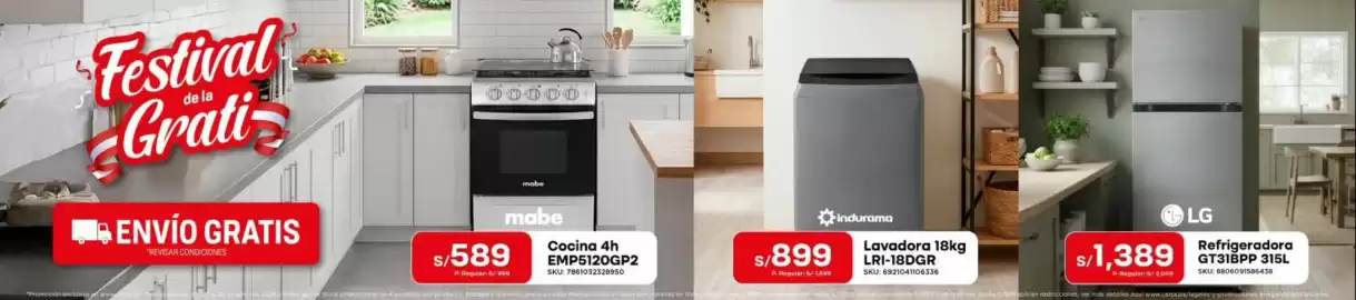 Catálogo Carsa Página 7