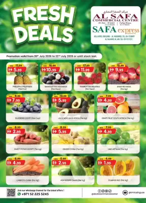 KM Trading catalogue (valid until 22-07)