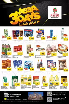 Nesto catalogue (valid until 22-07)