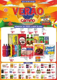 Catálogo Camiño supermercados Página 1