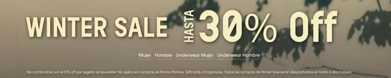 Catálogo Calvin Klein Página 1