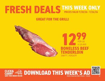 US Foods Chef's Store weekly ad week 30 Page 2