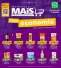 Catálogo Supermercados Manentti Página 1