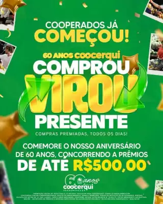 Tabloide Coocerqui (válido até 17-09)