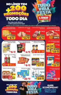Encarte Lider Atacadista (válido até 23-07)