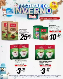 Encarte Stok Center semana 30 Página 1