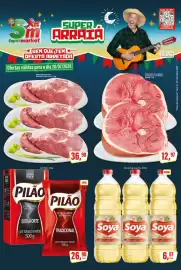Encarte Rede Supermarket Página 1