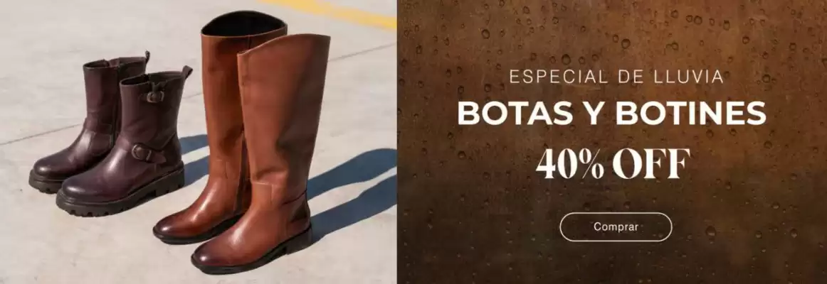 Hush Puppies (válido hasta 4-08)