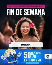 Catálogo Cineplanet Página 1