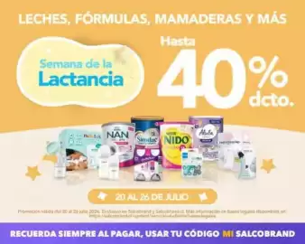 Catálogo Salcobrand Página 10