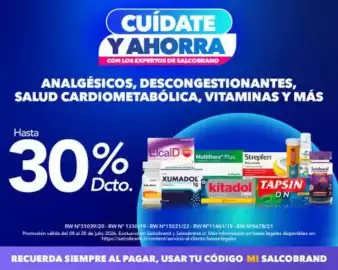 Catálogo Salcobrand Página 2