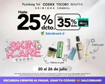 Catálogo Salcobrand Página 8