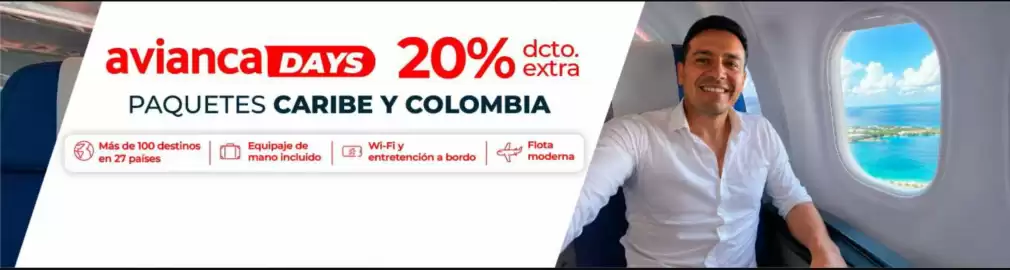 Catálogo Viajes Falabella Página 5