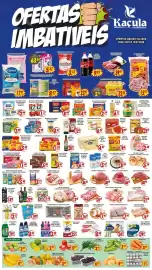 Catálogo Kaçula Supermercados Página 1