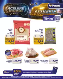 Catálogo Paraná Supermercados semana 30 Página 1