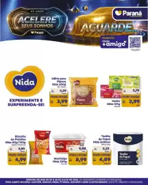 Catálogo Paraná Supermercados semana 30 Página 6