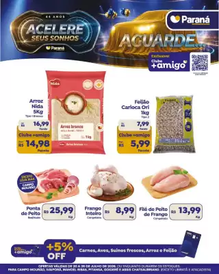 Paraná (válido até 26-07)