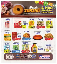 Catálogo Paulistão Supermercados Página 1
