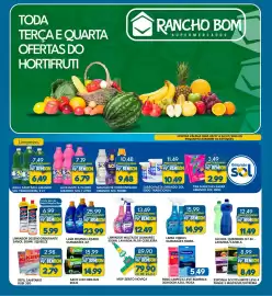 Catálogo Rancho Bom Supermercados semana 30 Página 6