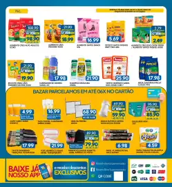 Catálogo Rancho Bom Supermercados semana 30 Página 8