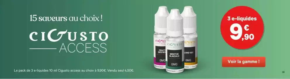 Catalogue Cigusto page 3