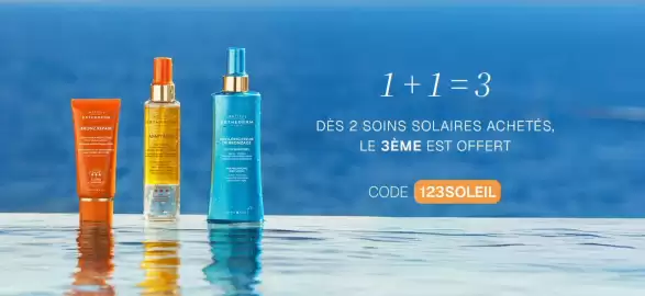 Catalogue Esthederm page 1