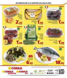 Volantino Conad Superstore settimana 30 Pagina 8