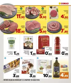 Volantino Conad Superstore settimana 30 Pagina 2