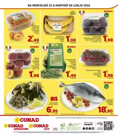 Volantino Conad Superstore settimana 30 Pagina 8